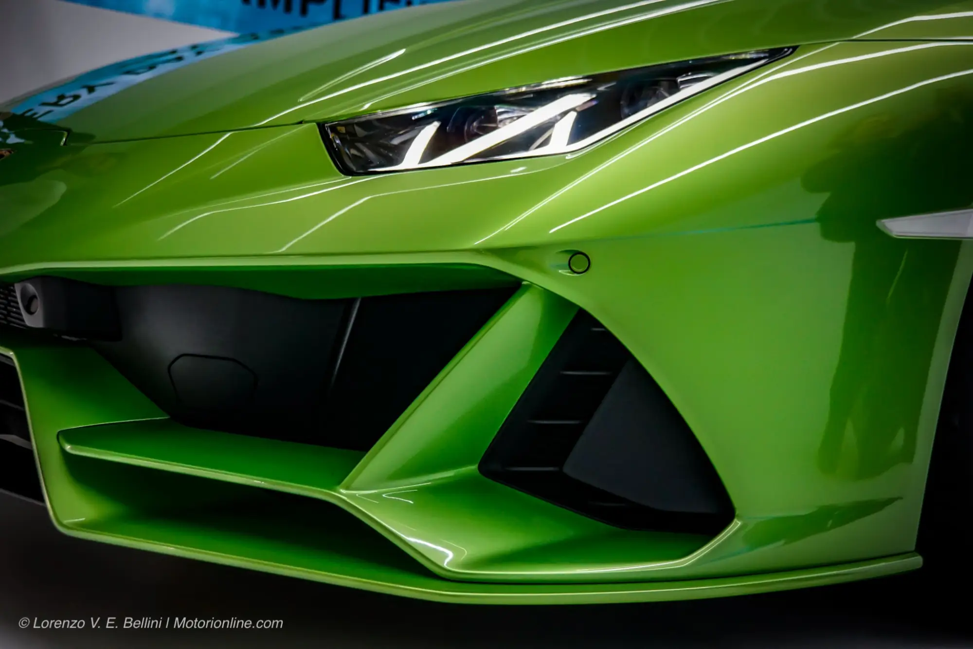 Lamborghini Huracan Evo Spyder - Milano Design Week 2019 - 20