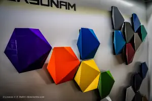 Lamborghini Huracan Evo Spyder - Milano Design Week 2019