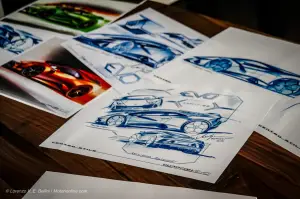 Lamborghini Huracan Evo Spyder - Milano Design Week 2019 - 26