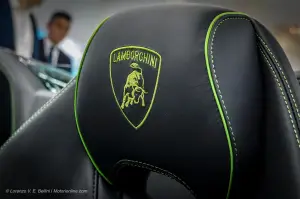Lamborghini Huracan Evo Spyder - Milano Design Week 2019 - 27