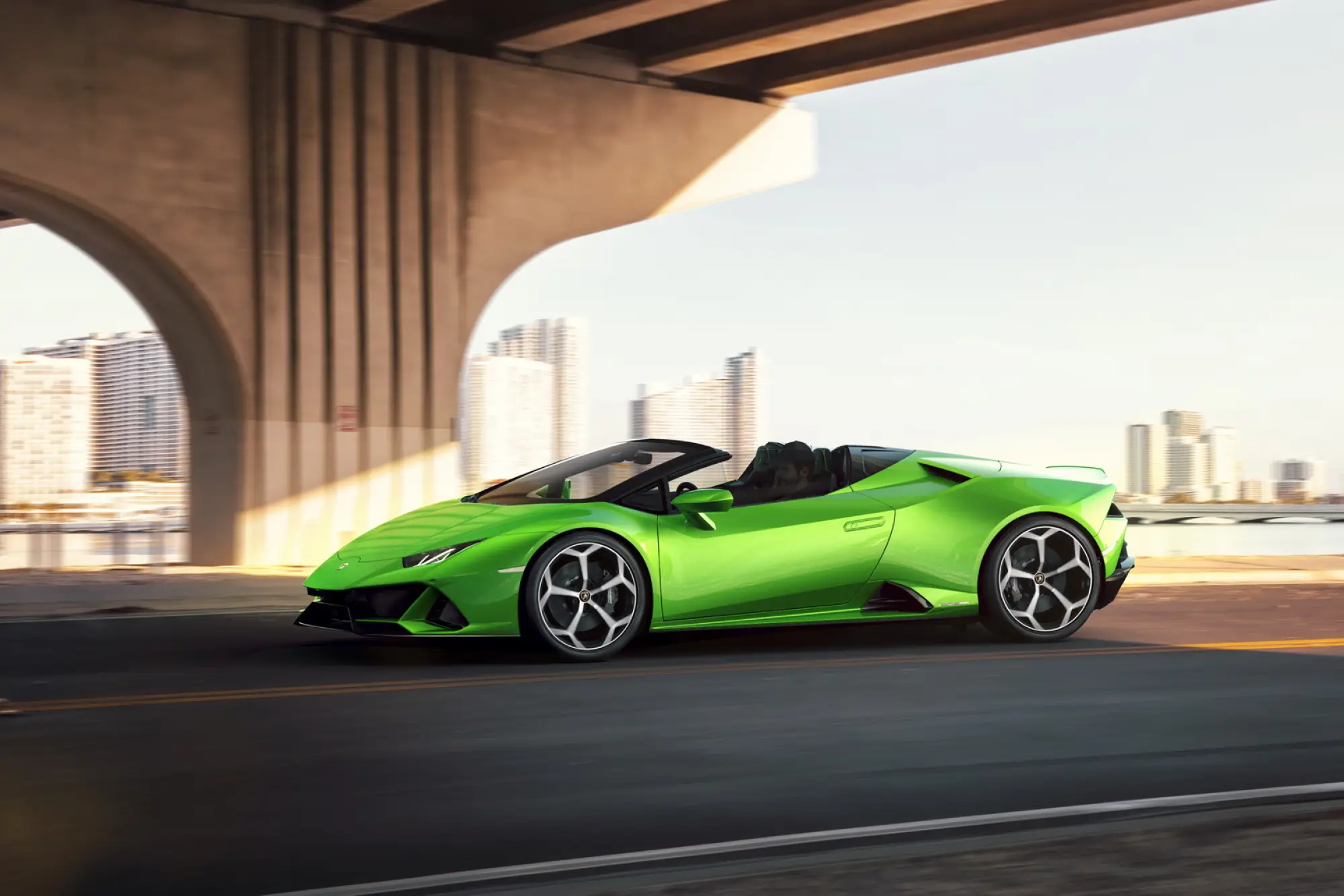 Lamborghini Huracan Evo Spyder - 14