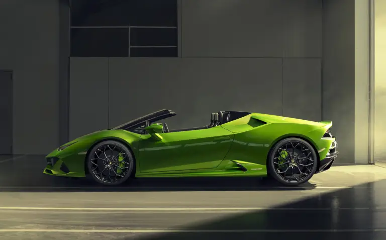 Lamborghini Huracan Evo Spyder - 17