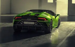 Lamborghini Huracan Evo Spyder