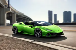 Lamborghini Huracan Evo Spyder - 1