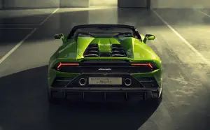 Lamborghini Huracan Evo Spyder