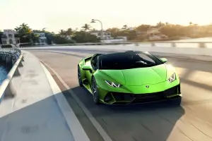 Lamborghini Huracan Evo Spyder - 24