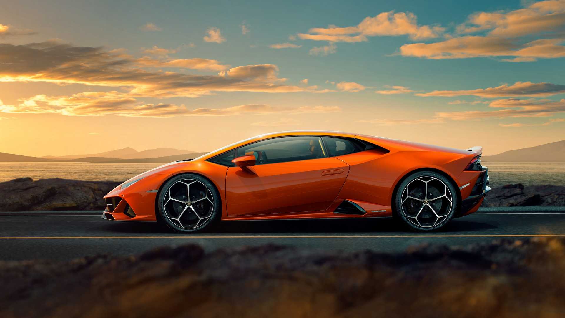 Lamborghini Huracan Evo