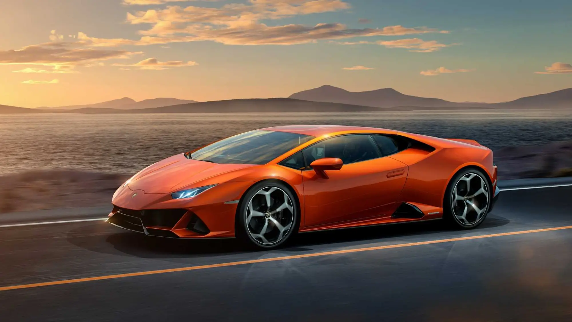 Lamborghini Huracan Evo - 10