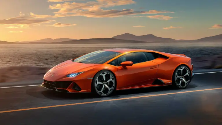 Lamborghini Huracan Evo - 10