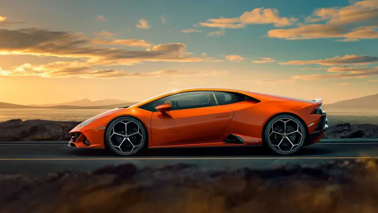 Lamborghini Huracan Evo - 13