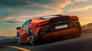 Lamborghini Huracan Evo