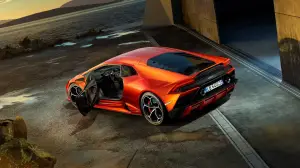 Lamborghini Huracan Evo