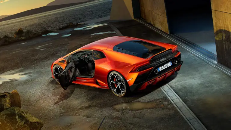 Lamborghini Huracan Evo - 17