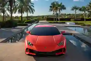 Lamborghini Huracan Evo