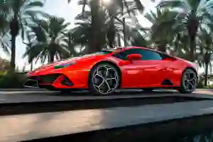 Lamborghini Huracan Evo