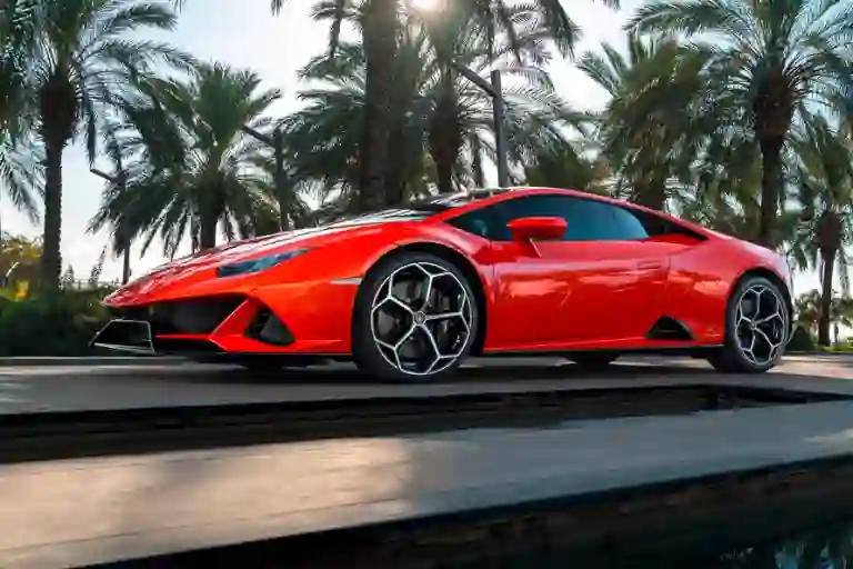 Lamborghini Huracan Evo - 3