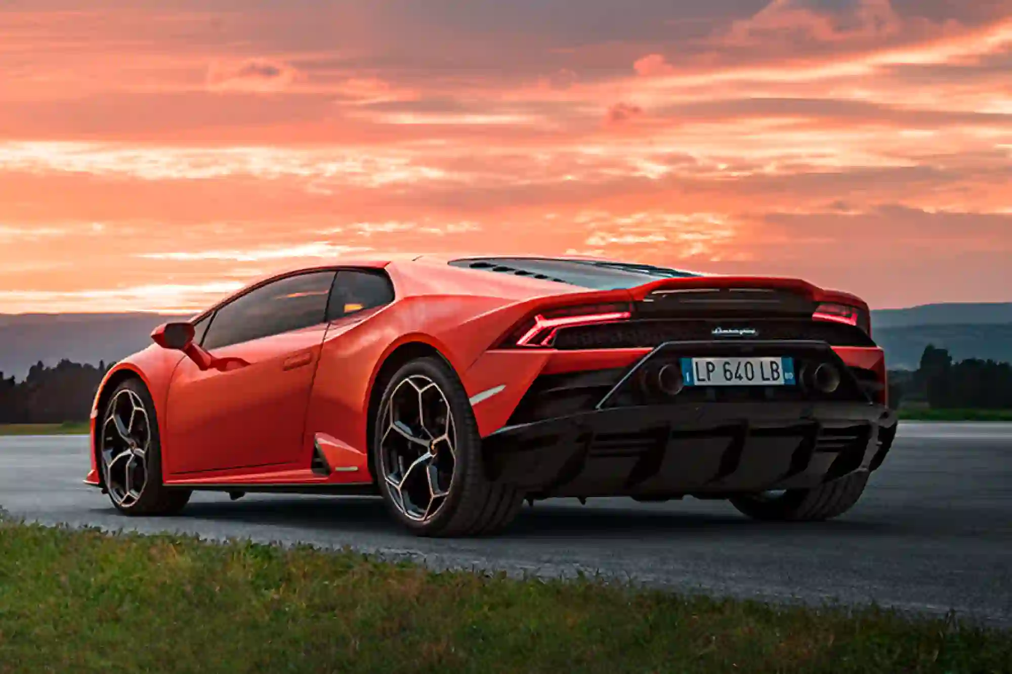 Lamborghini Huracan Evo - 4