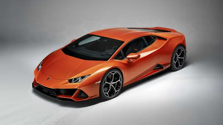 Lamborghini Huracan Evo - 6