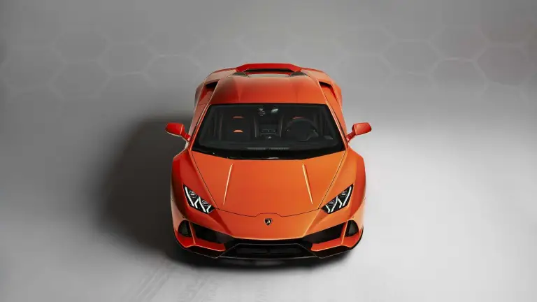 Lamborghini Huracan Evo - 7