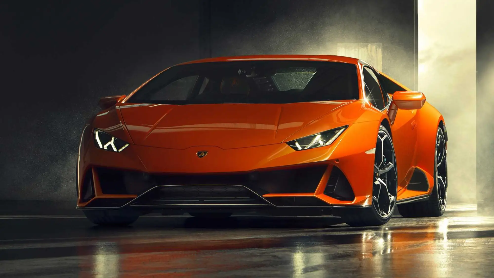 Lamborghini Huracan Evo - 8