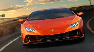 Lamborghini Huracan Evo