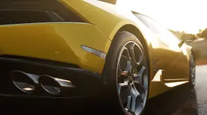 Lamborghini Huracan - Forza Horizon 2