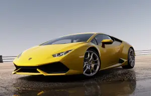 Lamborghini Huracan - Forza Horizon 2 - 4