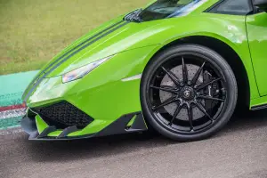 Lamborghini Huracan Foto kit post vendita