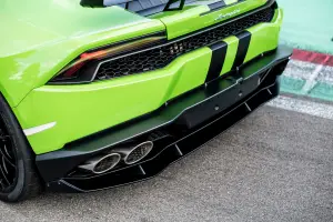 Lamborghini Huracan Foto kit post vendita