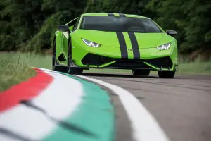 Lamborghini Huracan Foto kit post vendita