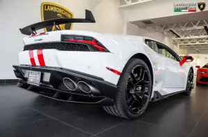 Lamborghini Huracan Foto kit post vendita - 9