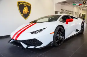 Lamborghini Huracan Foto kit post vendita