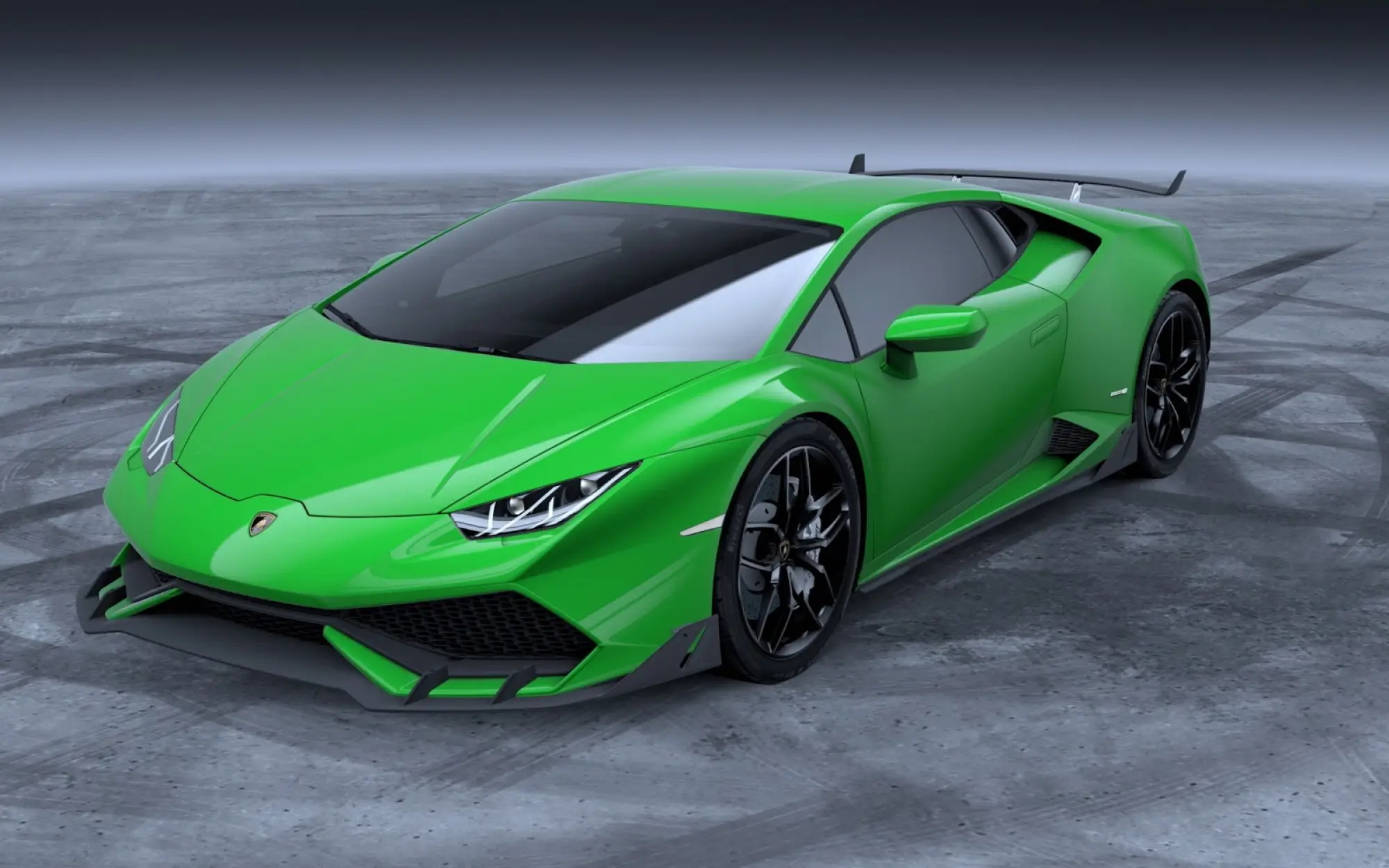 Lamborghini Huracan Foto kit post vendita - 8