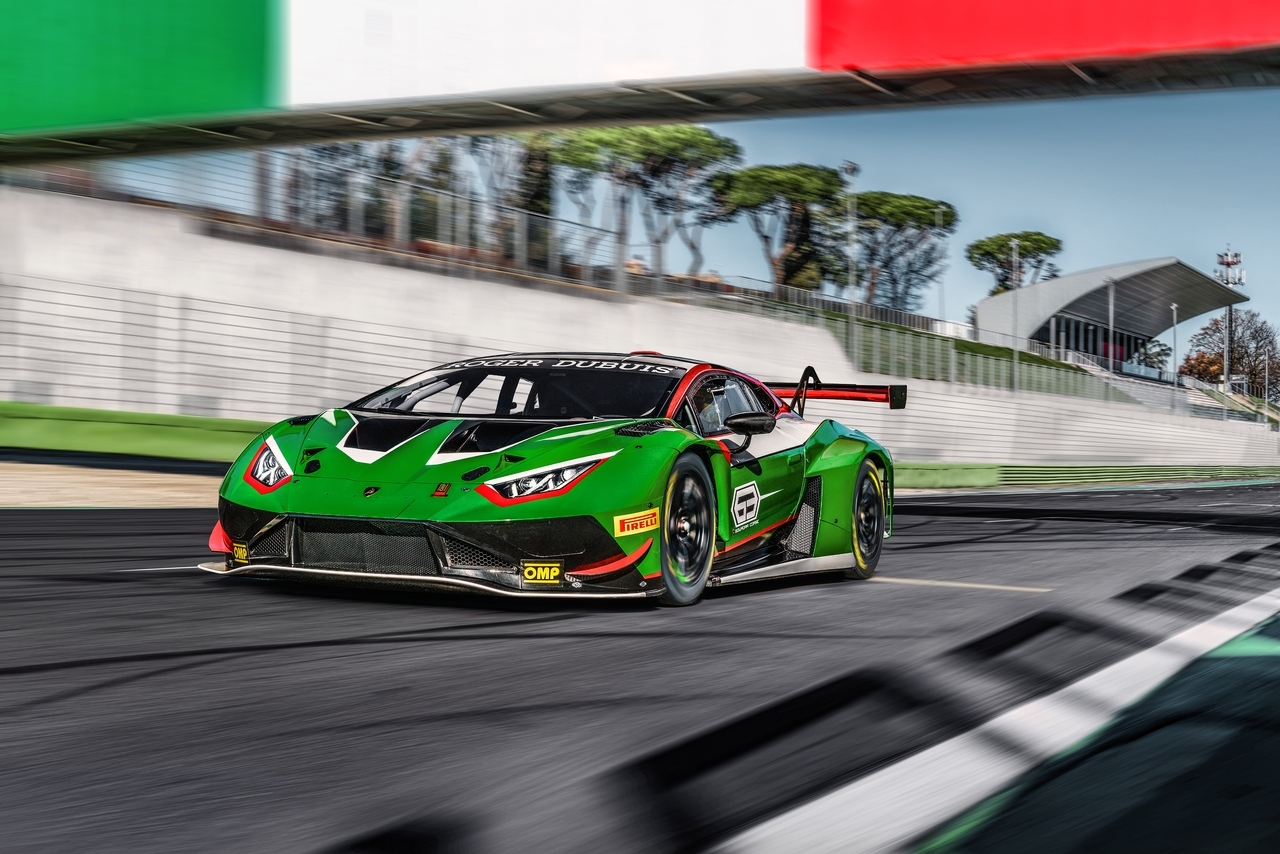 Lamborghini Huracan GT3 EVO2 - Foto