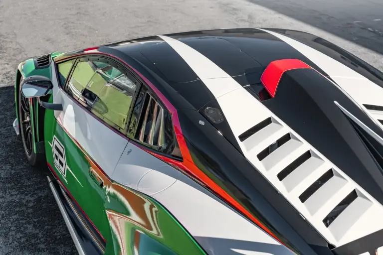 Lamborghini Huracan GT3 EVO2 - Foto - 31