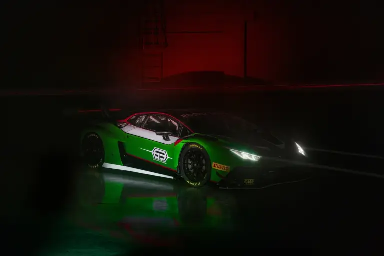Lamborghini Huracan GT3 EVO2 - Foto - 7