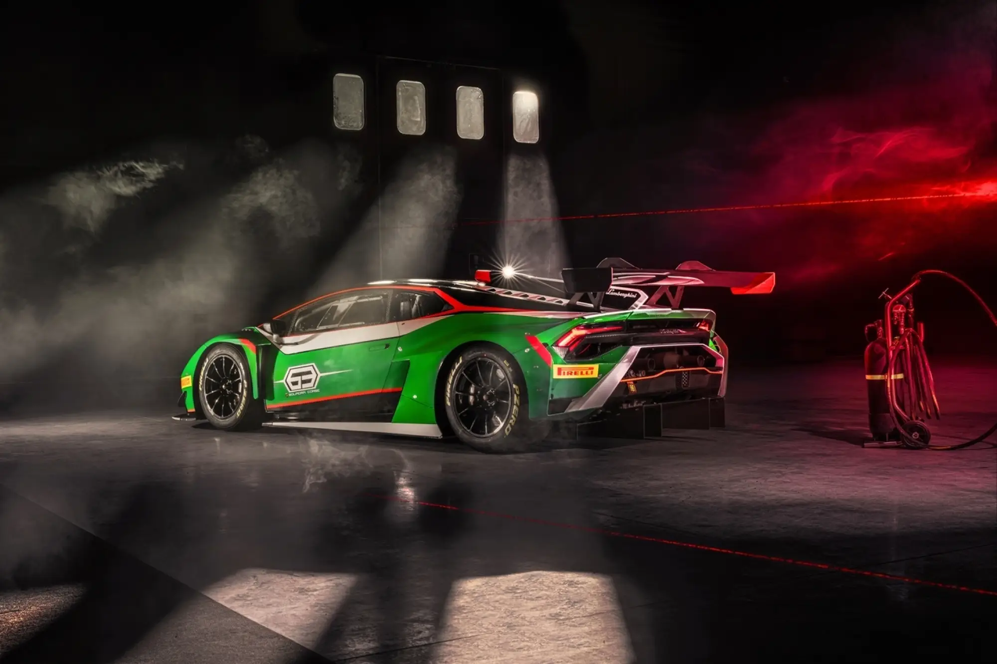 Lamborghini Huracan GT3 EVO2 - Foto - 9