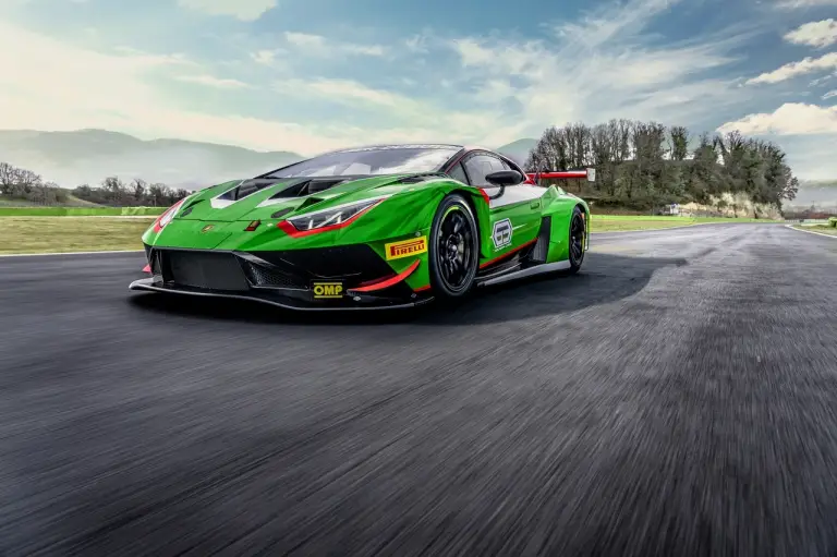 Lamborghini Huracan GT3 EVO2 - Foto - 28