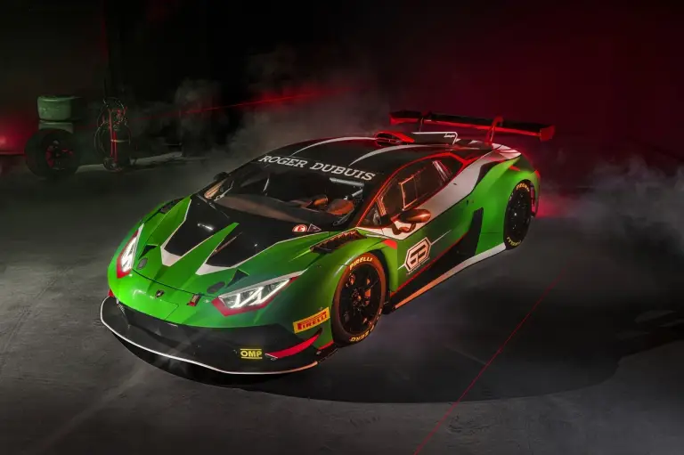 Lamborghini Huracan GT3 EVO2 - Foto - 24
