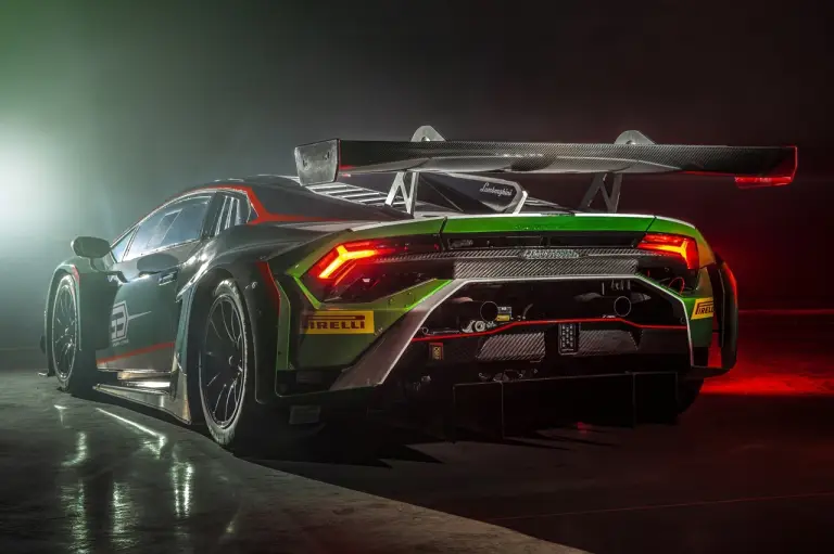 Lamborghini Huracan GT3 EVO2 - Foto - 26