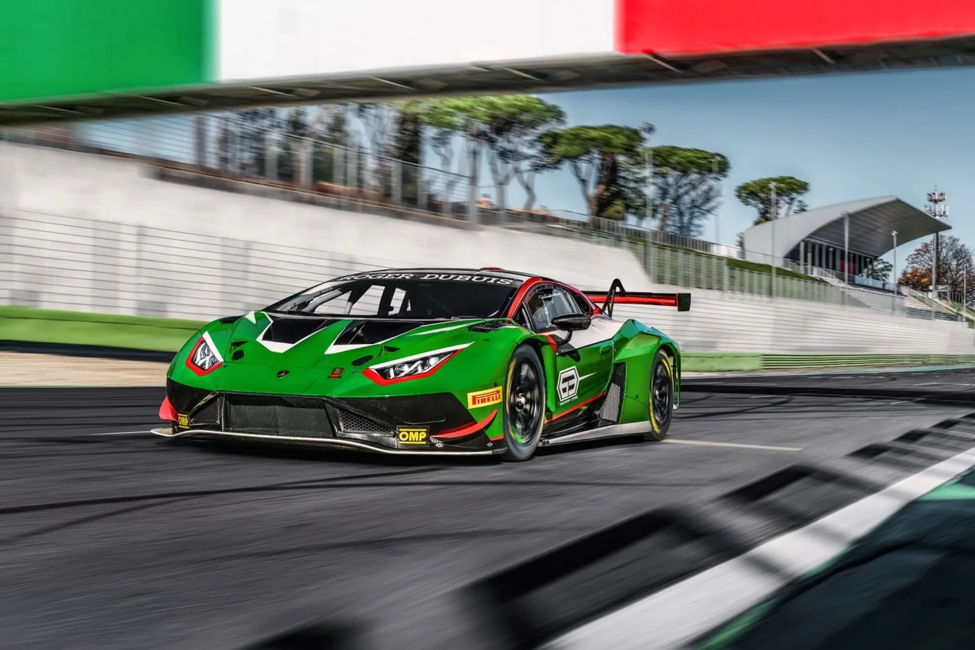 Lamborghini Huracan GT3 EVO2 - Foto - 2