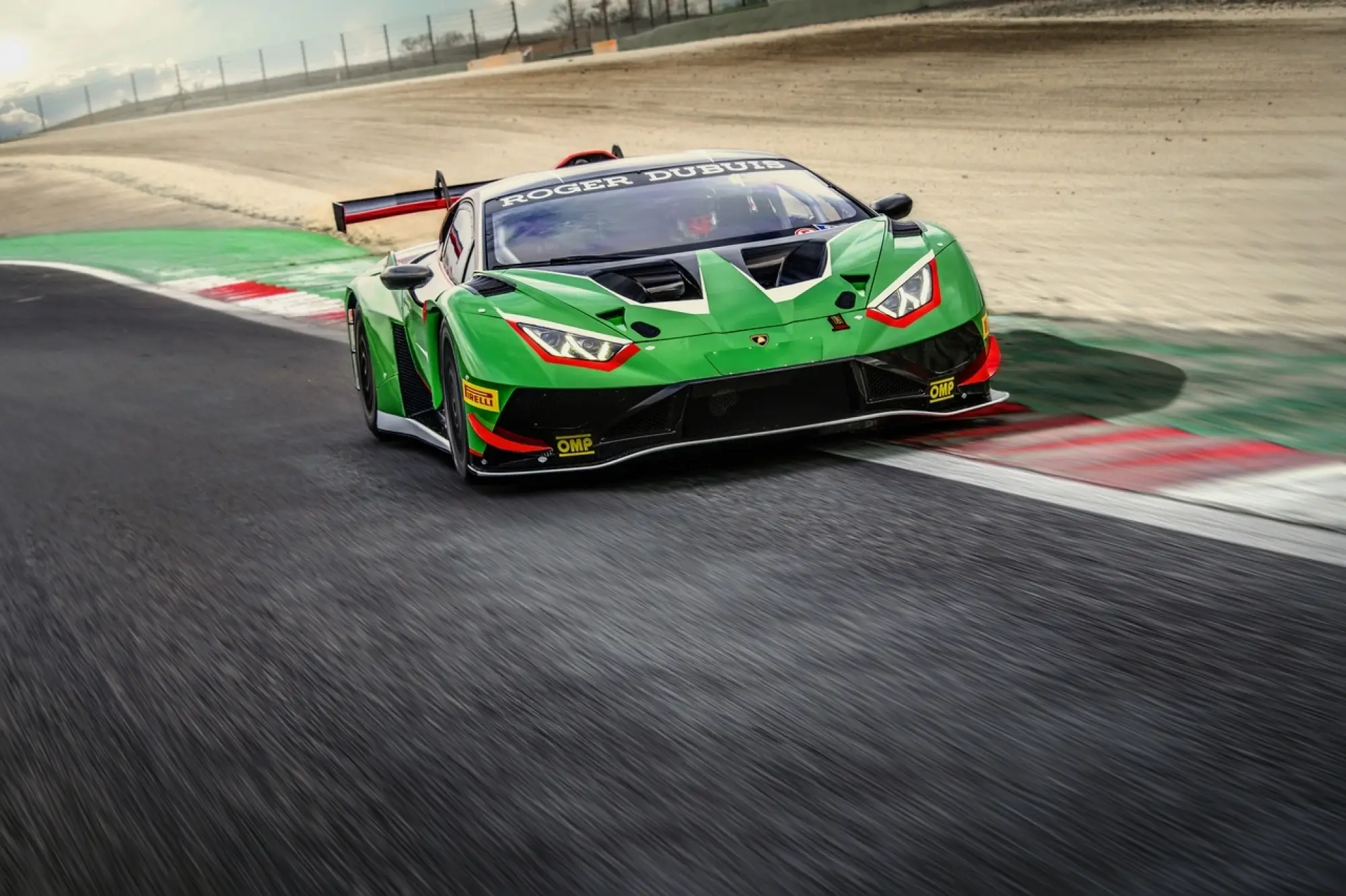 Lamborghini Huracan GT3 EVO2 - Foto - 1