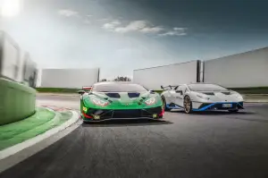 Lamborghini Huracan GT3 EVO2 - Foto - 8