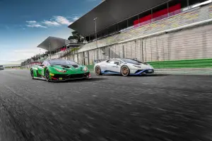 Lamborghini Huracan GT3 EVO2 - Foto - 4