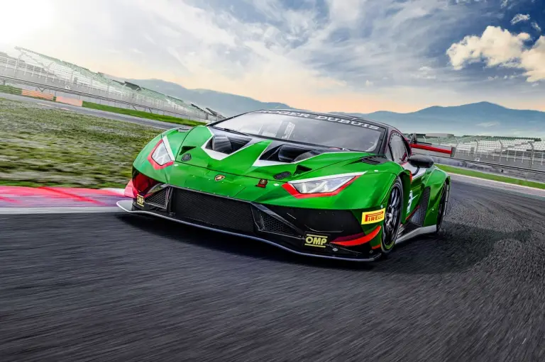 Lamborghini Huracan GT3 EVO2 - Foto - 27