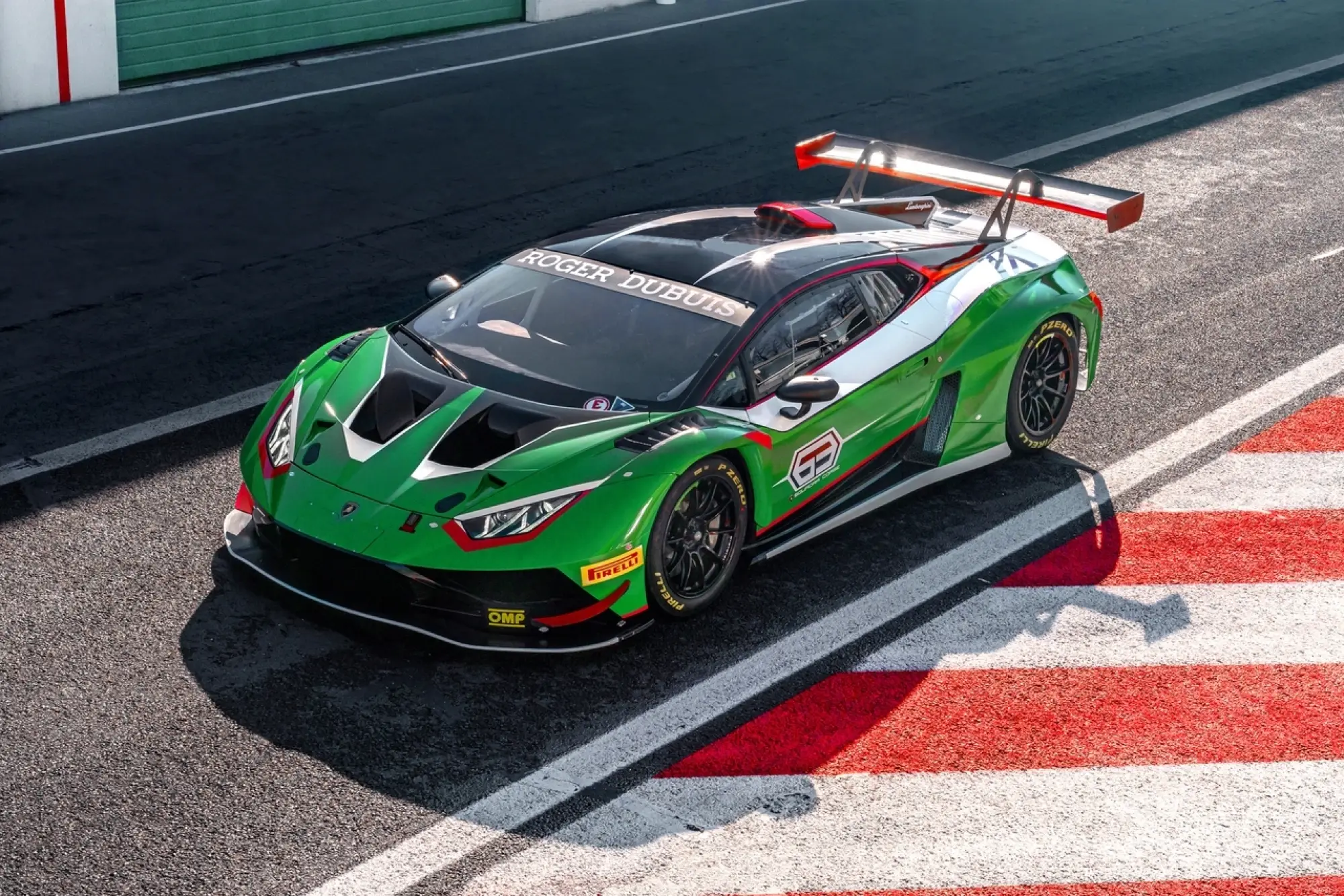 Lamborghini Huracan GT3 EVO2 - Foto - 30