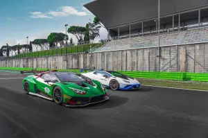 Lamborghini Huracan GT3 EVO2 - Foto - 18