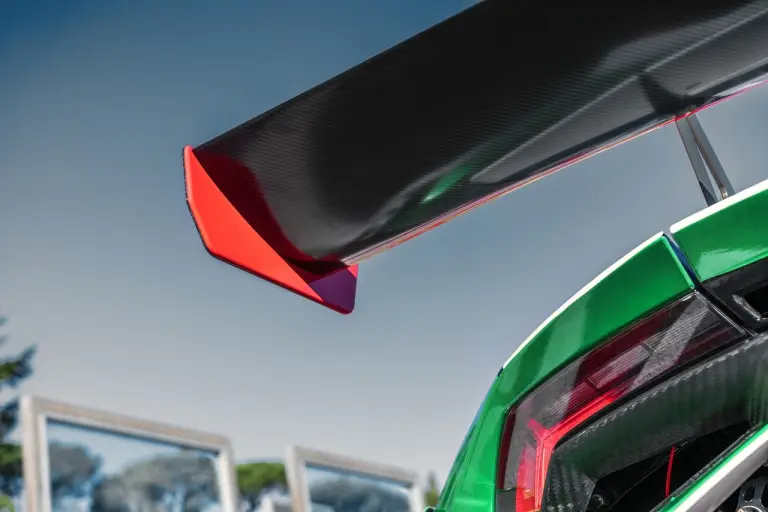 Lamborghini Huracan GT3 EVO2 - Foto - 21