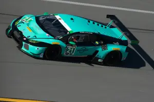 Lamborghini Huracan GT3: otto vetture iscritte alla 24 Ore di Daytona 2017