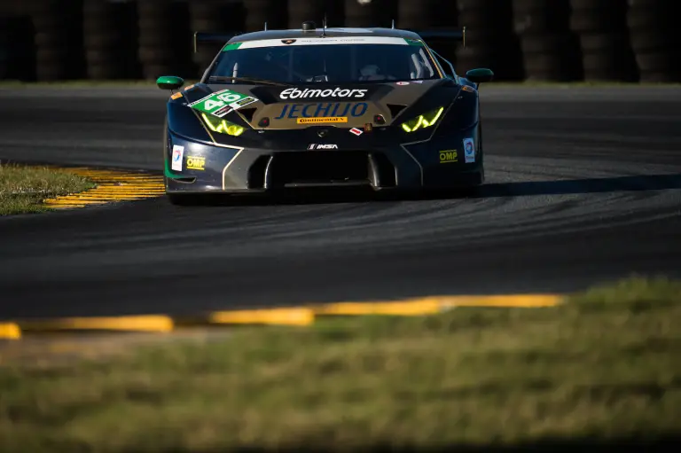 Lamborghini Huracan GT3: otto vetture iscritte alla 24 Ore di Daytona 2017 - 6